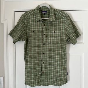 Patagonia Men’s Button Up Shirt